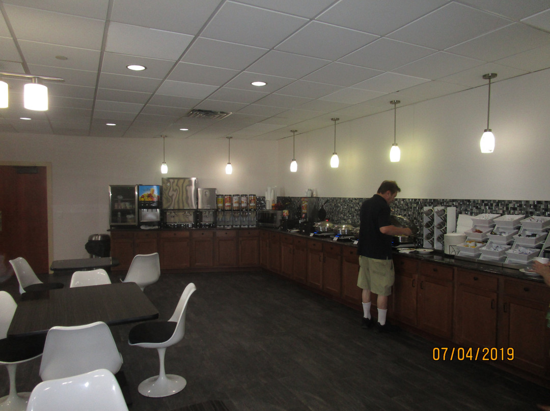 Wyndham Garden Kenosha Harborside主图