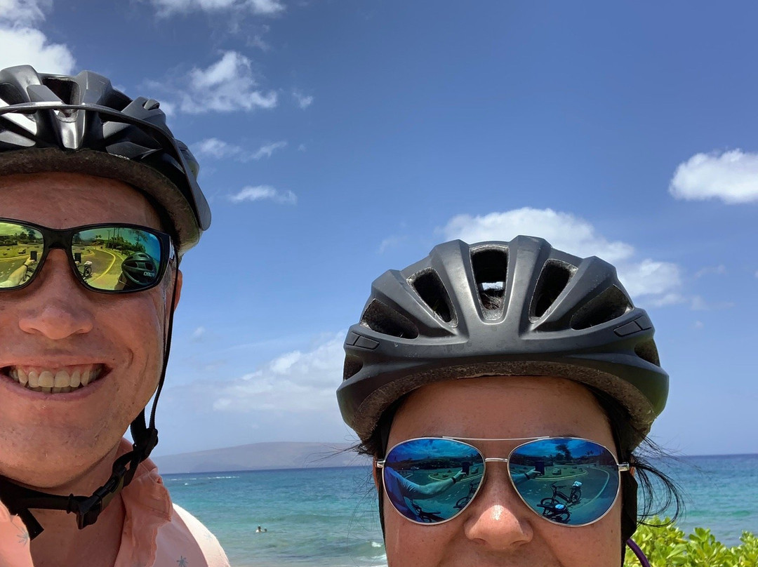 Maui Electric Bike Rental-基黑必去景点