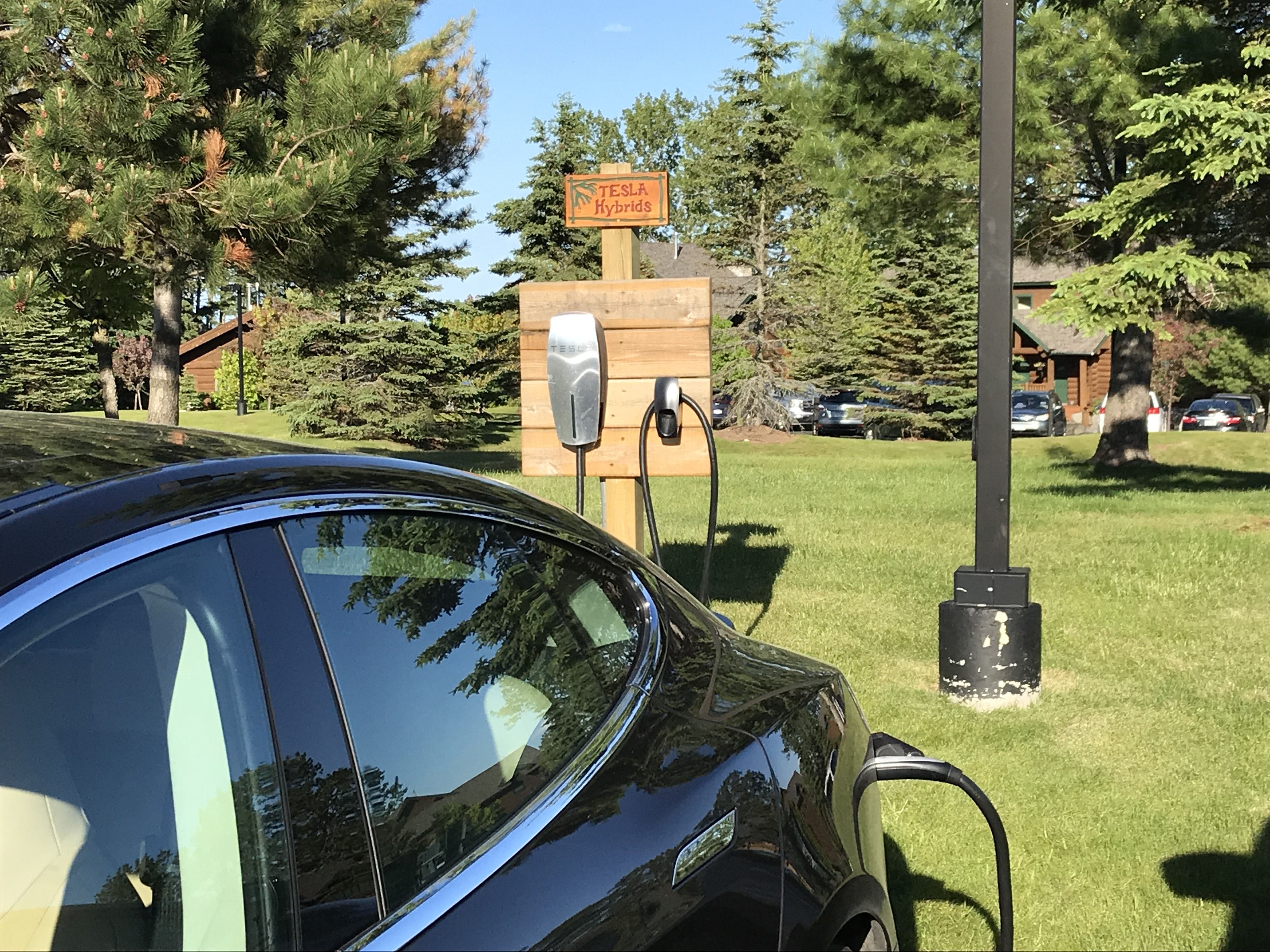 Superior Shores Resort-浴室
