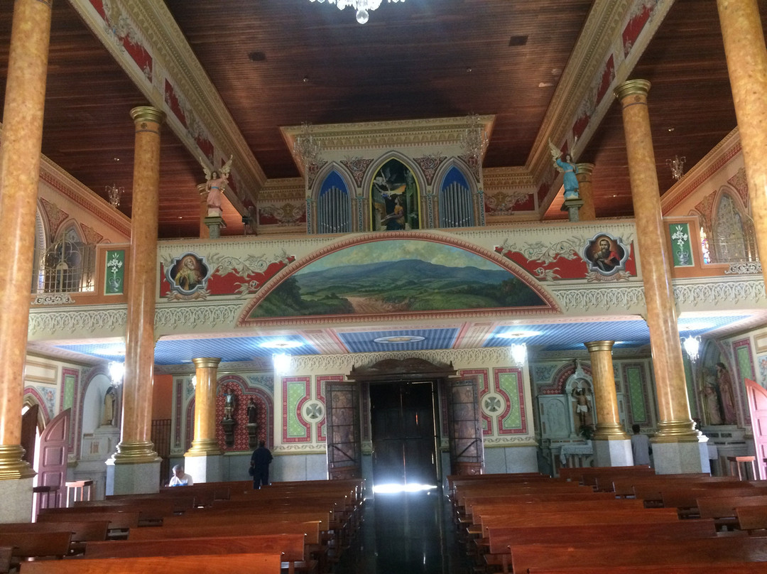 Igreja Catedral São João Batista-Sao Joao Da Boa Vista必去景点