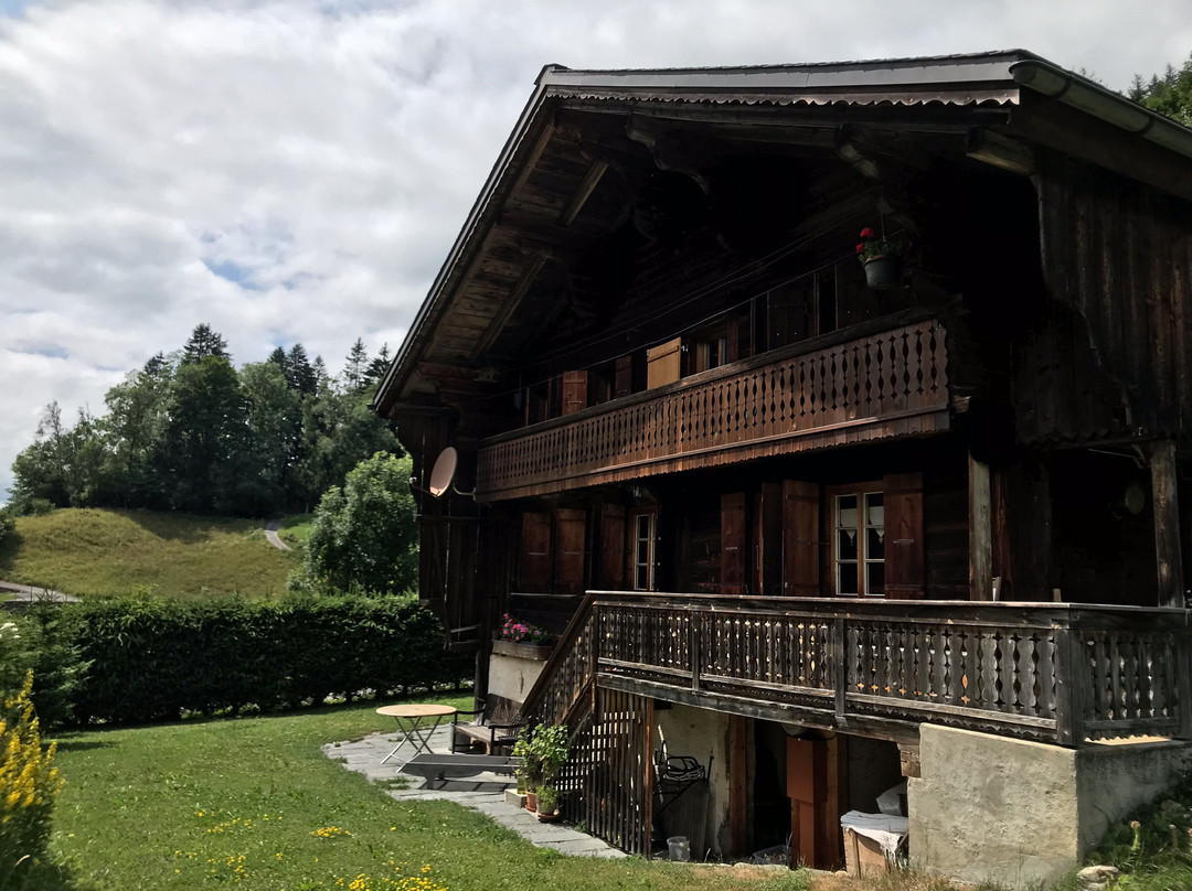 Chalet la Croisee主图