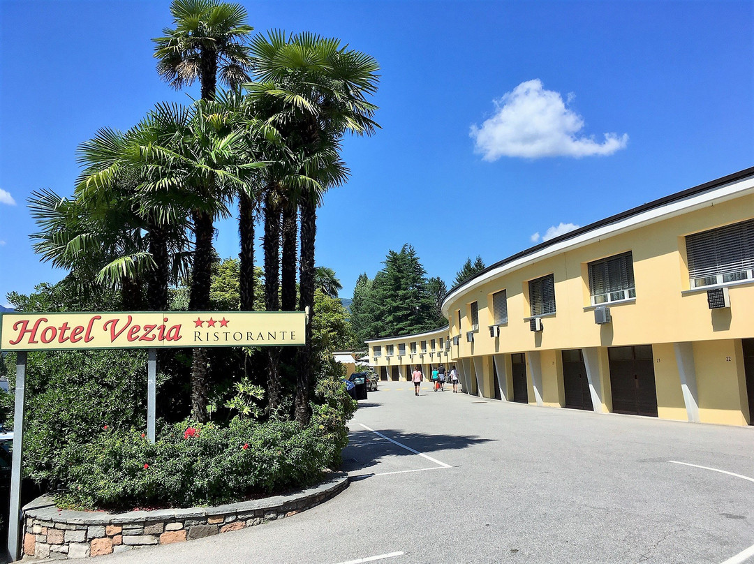 Hotel Vezia主图