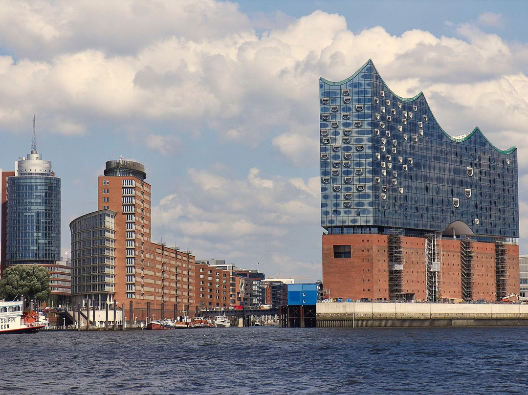 Hamburg Stadtrundfahrt-汉堡必去景点