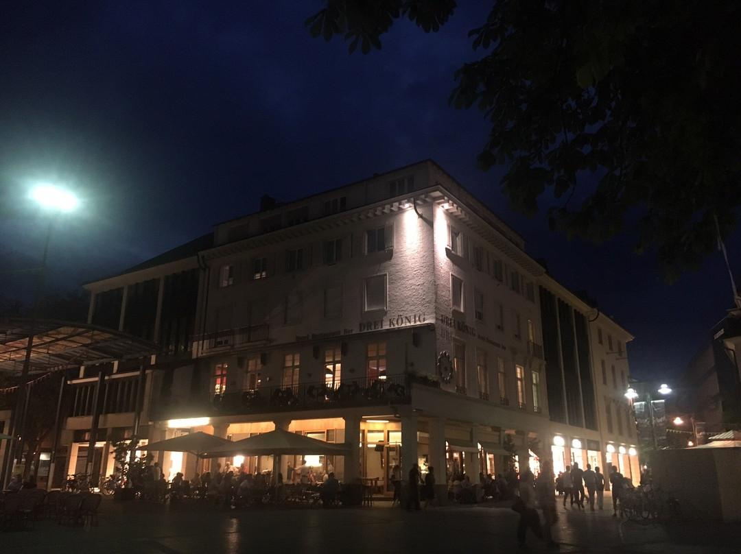 Hotel Drei Konig主图