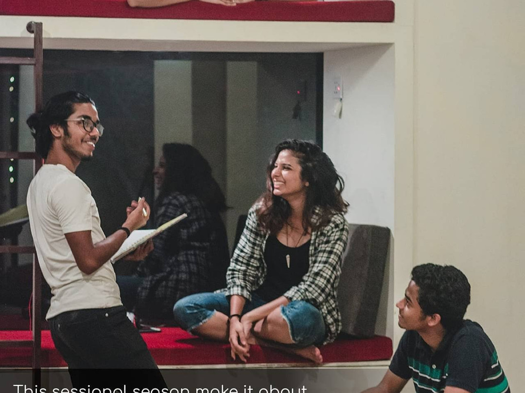 The ChillSpace-Manipal必去景点