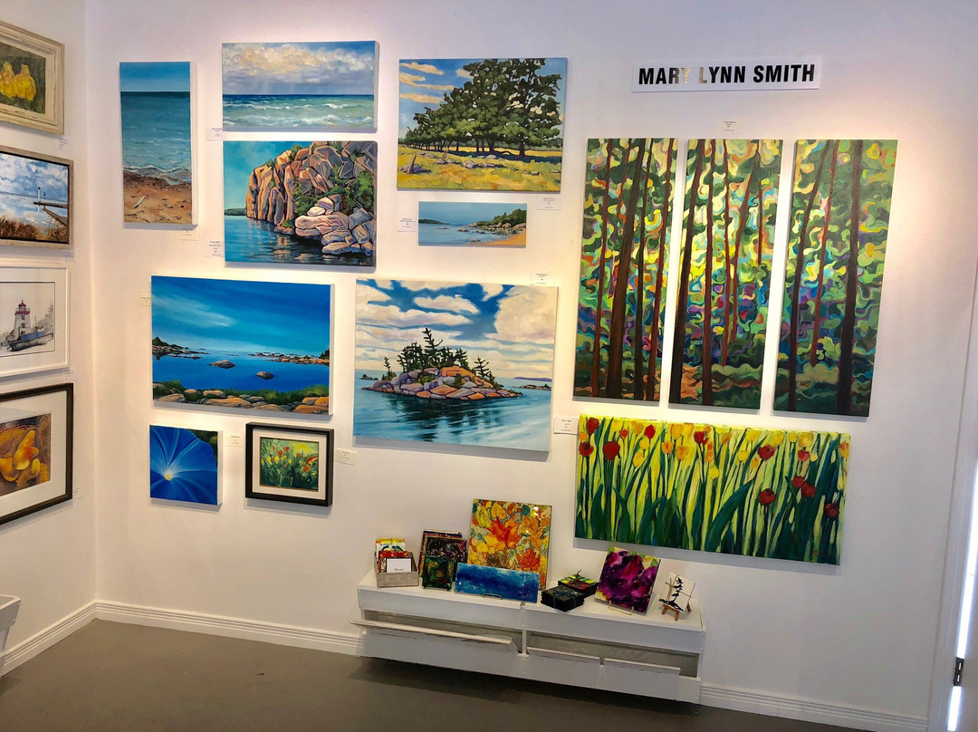 Sunset Arts Gallery景点图片