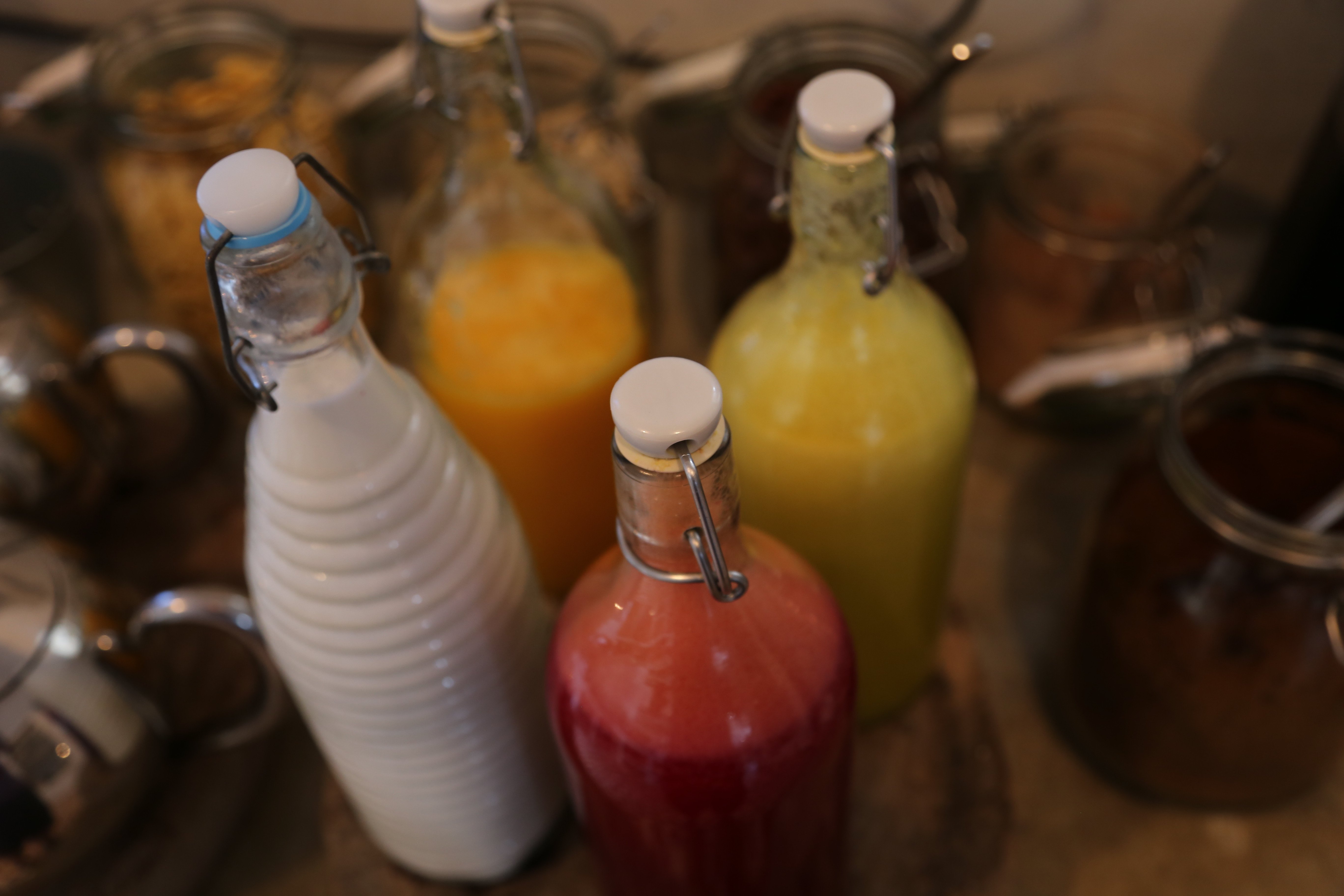 Tangaro Hip Hotel & Spa-餐饮