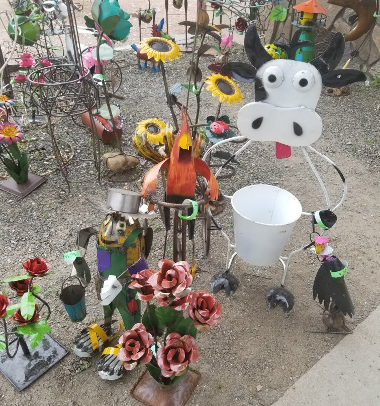 The Farmer's Daughter-希尔城必去景点