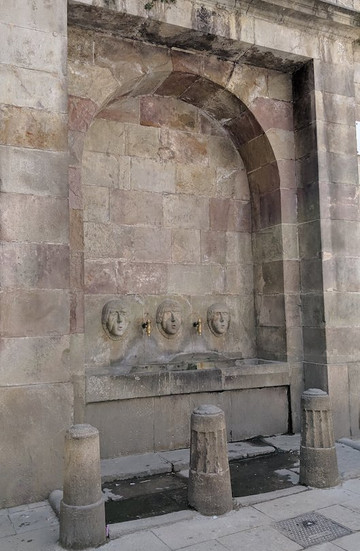 Font de Sant Just-巴塞罗那必去景点