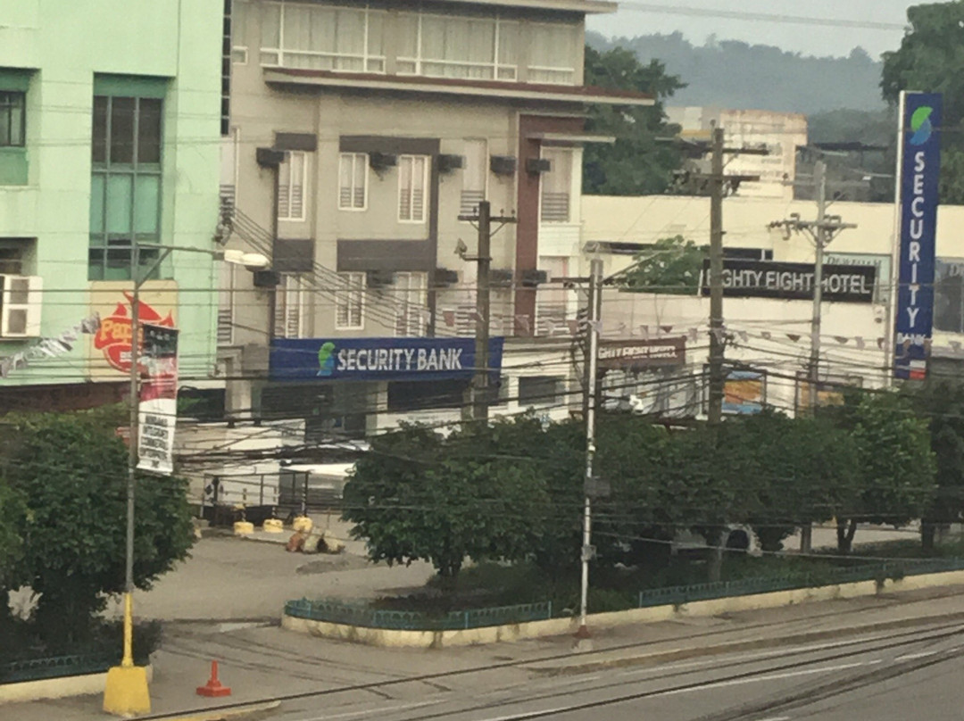 Eighty Eight Hotel主图