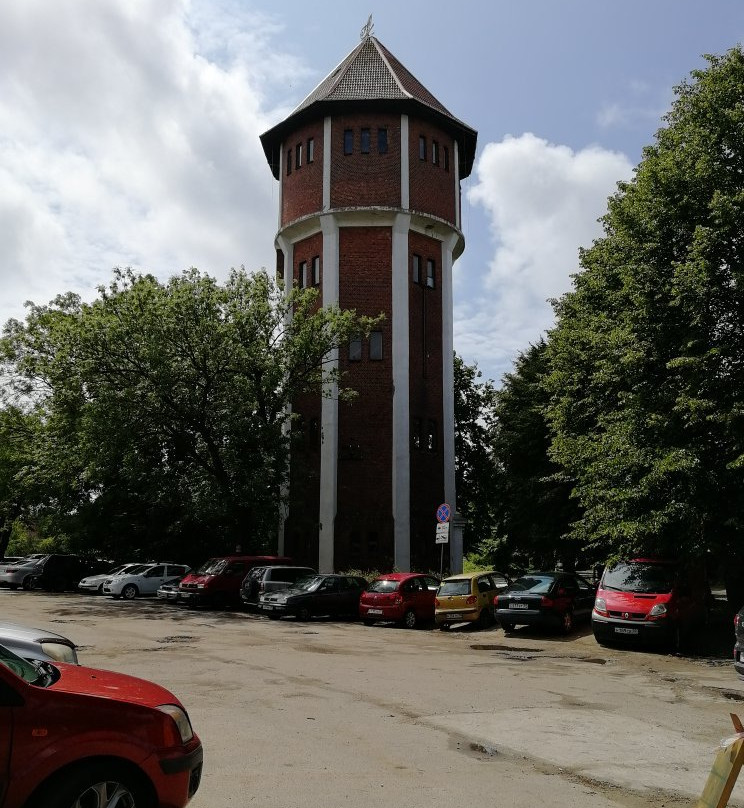 Water Tower Palmnikena景点图片