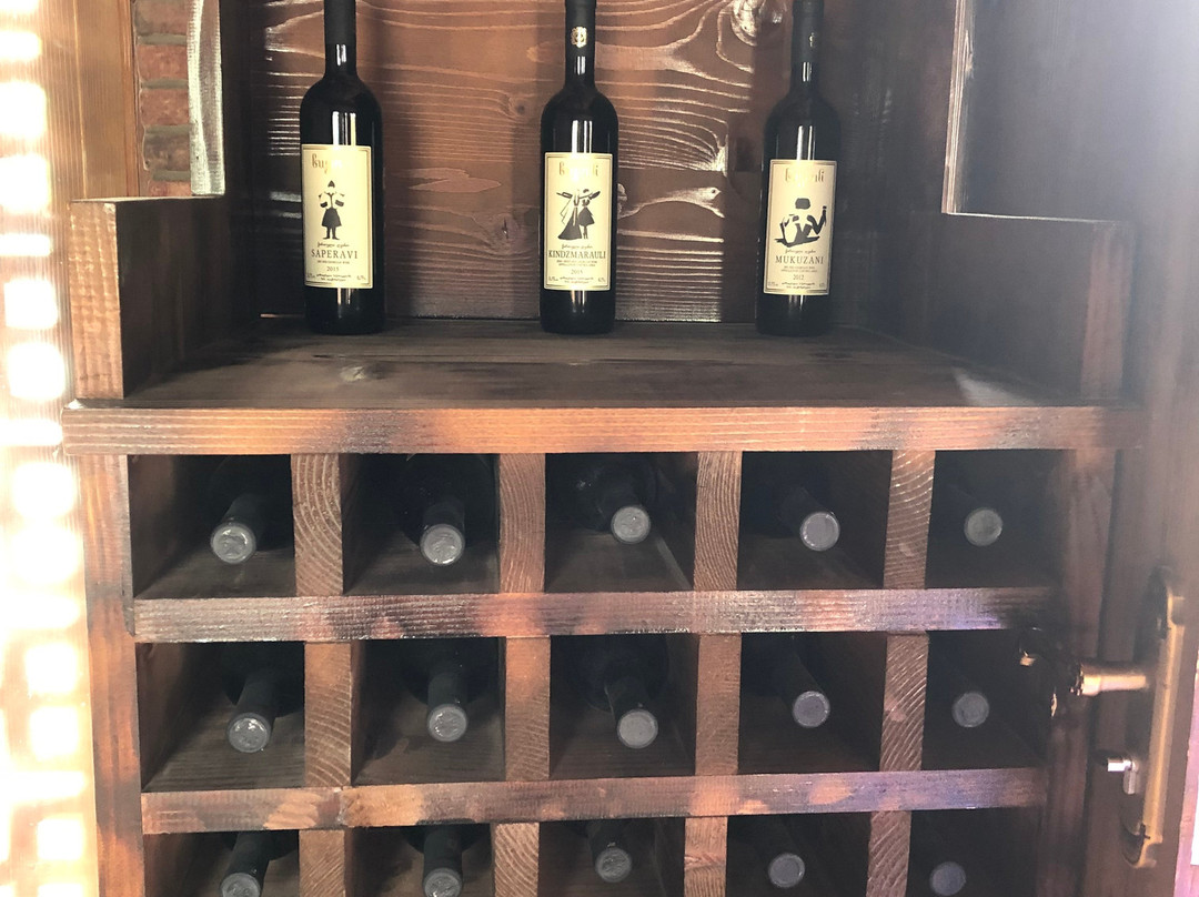 Winery Bugeuli景点图片