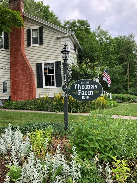 Thomas Farm Bed & Breakfast主图