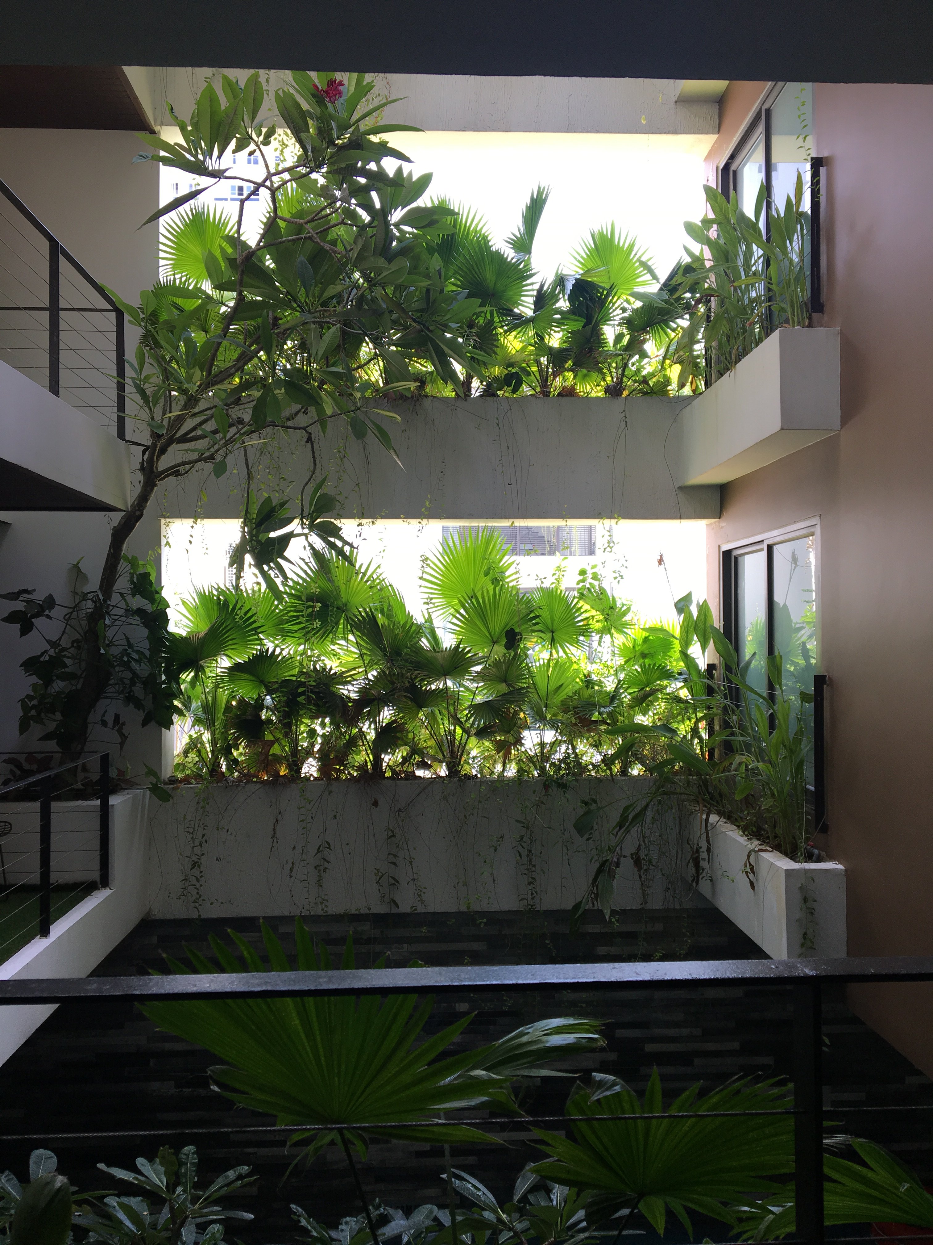 John Boutique Villa Apartment-浴室