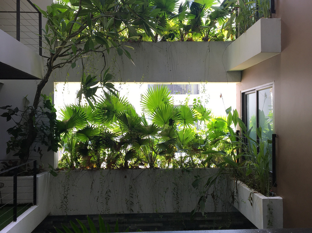 John Boutique Villa Apartment主图