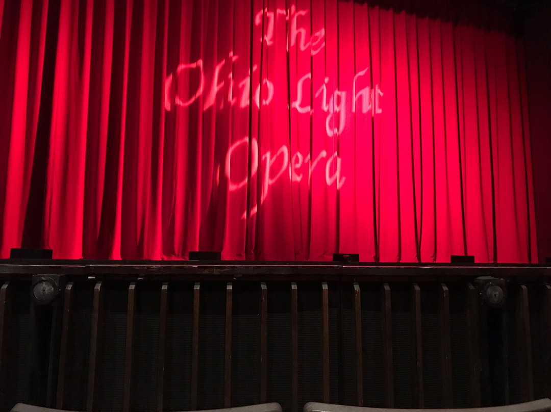 Ohio Light Opera-Wooster必去景点