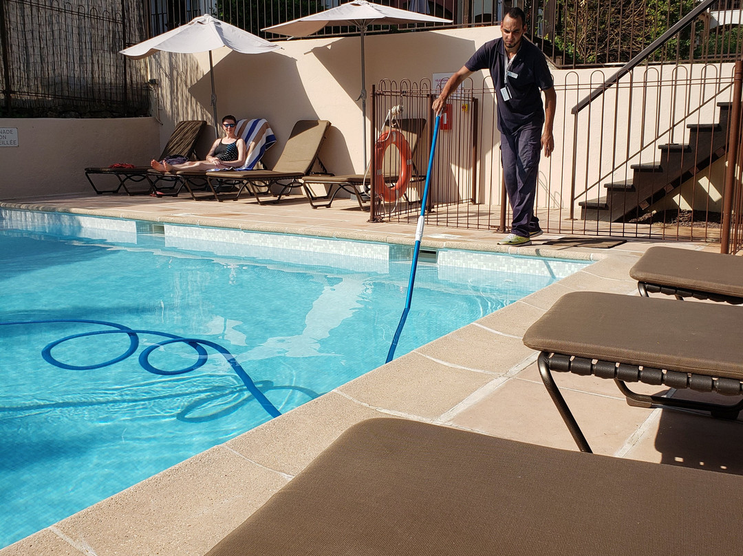 木金俱乐部酒店主图