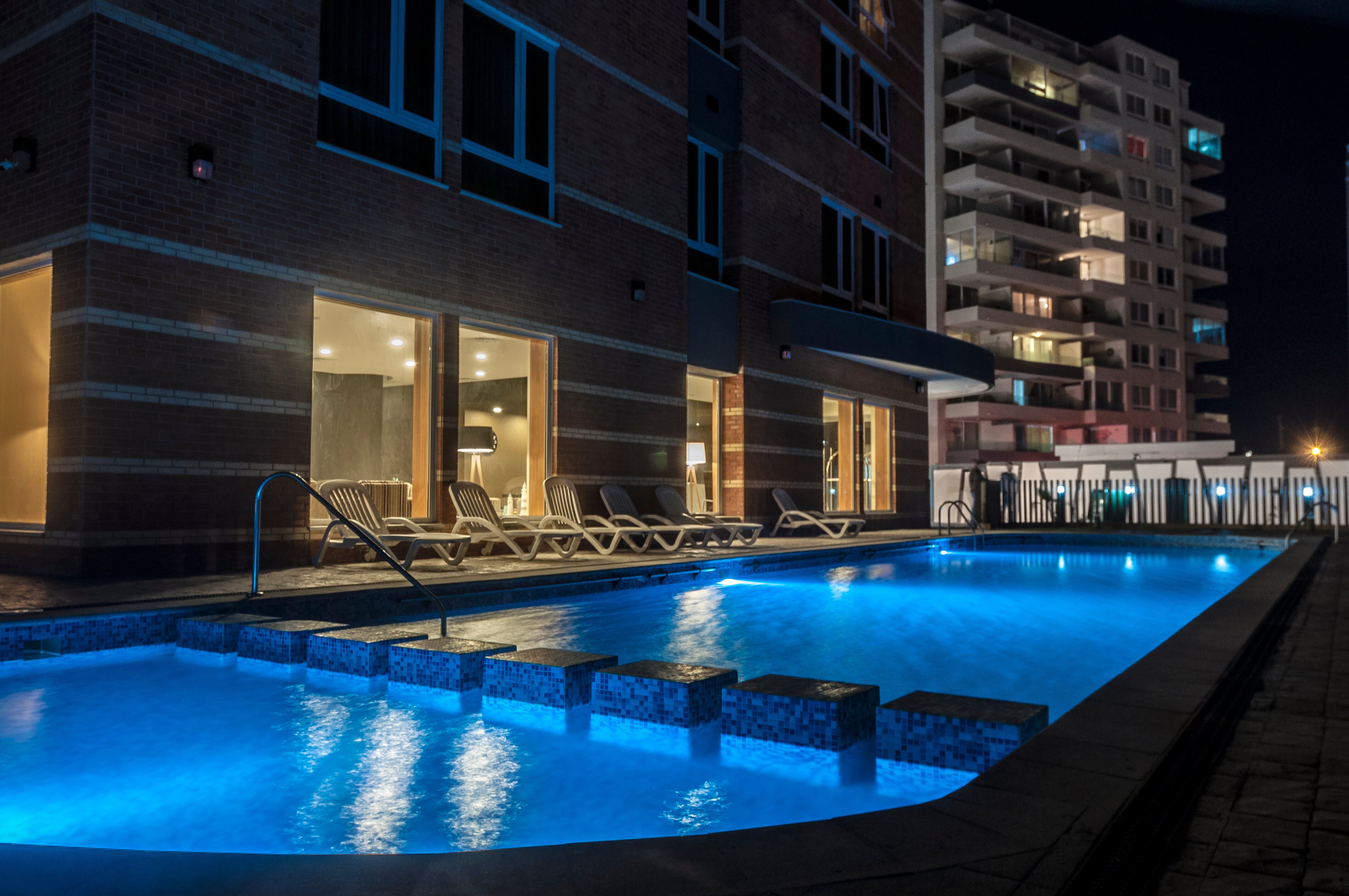 Hotel Diego de Almagro La Serena-官方