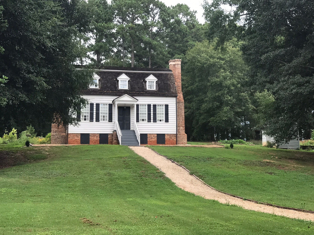 Hanover House-克莱姆森必去景点