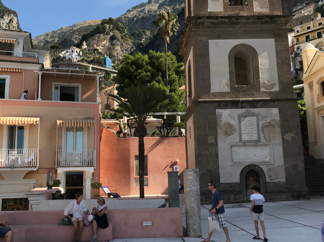 Caruso Limo-索伦托必去景点