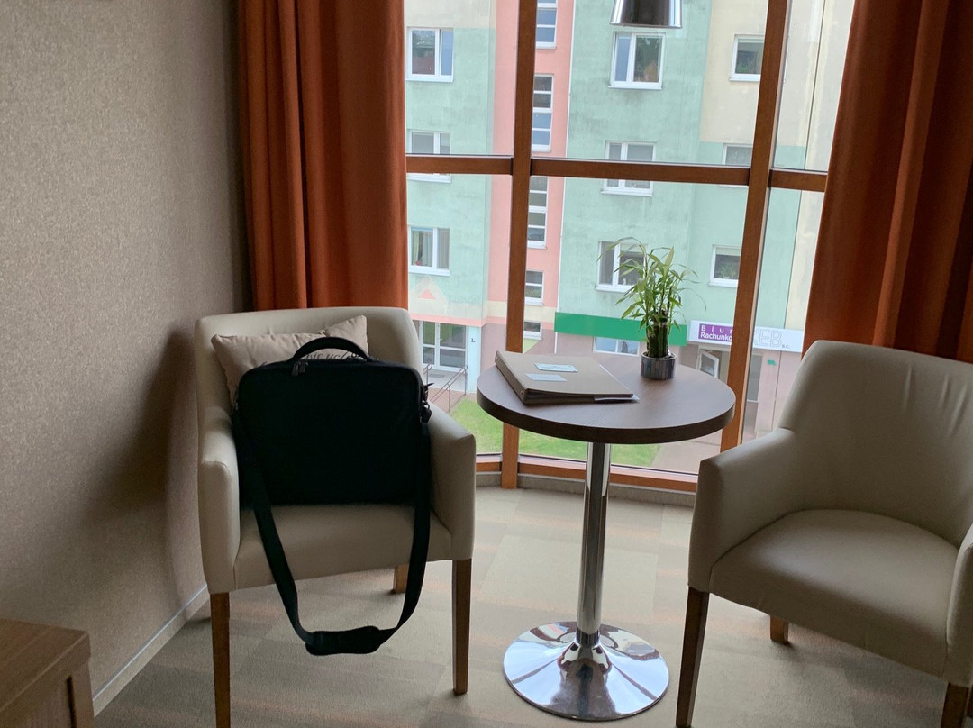 Hotel Wroblewscy主图