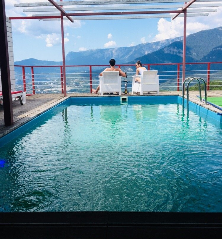 Hotel Eco Aus Haus主图