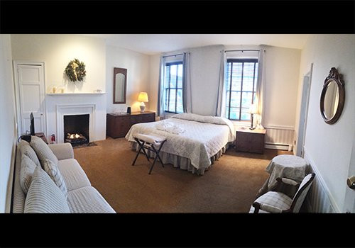Ascot House Bed and Breakfast主图