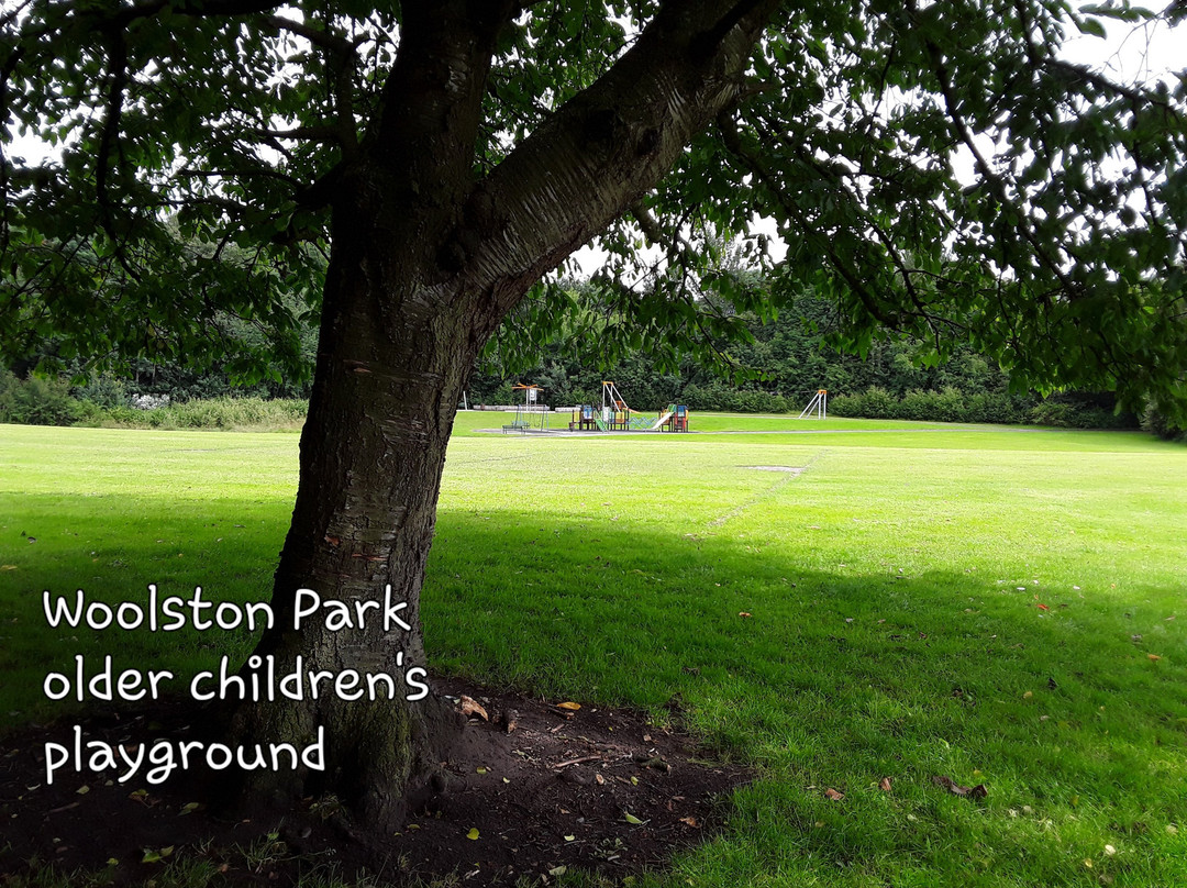 Woolston Park景点图片