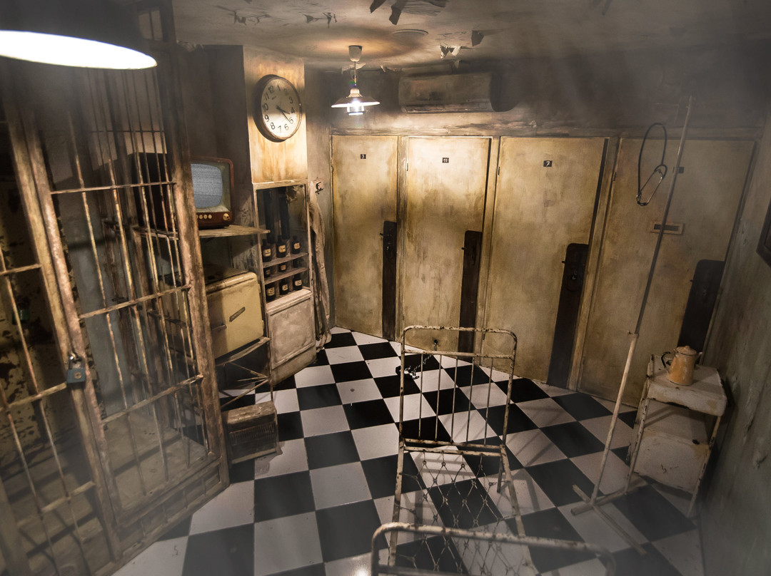 Exit19.pl - Escape Game-弗罗茨瓦夫必去景点