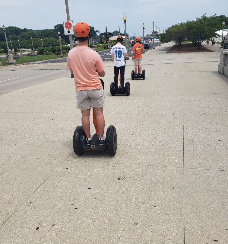 Absolutely Chicago Segway Tours景点图片