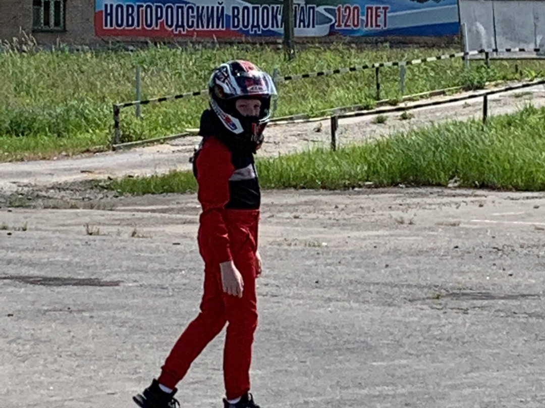Yuryevo Karting Centre-诺夫戈罗德必去景点