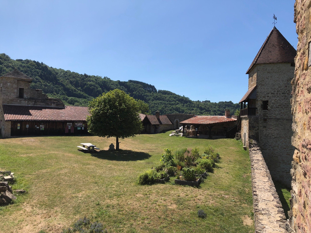 Chateau de Chevreaux-Chevreaux必去景点