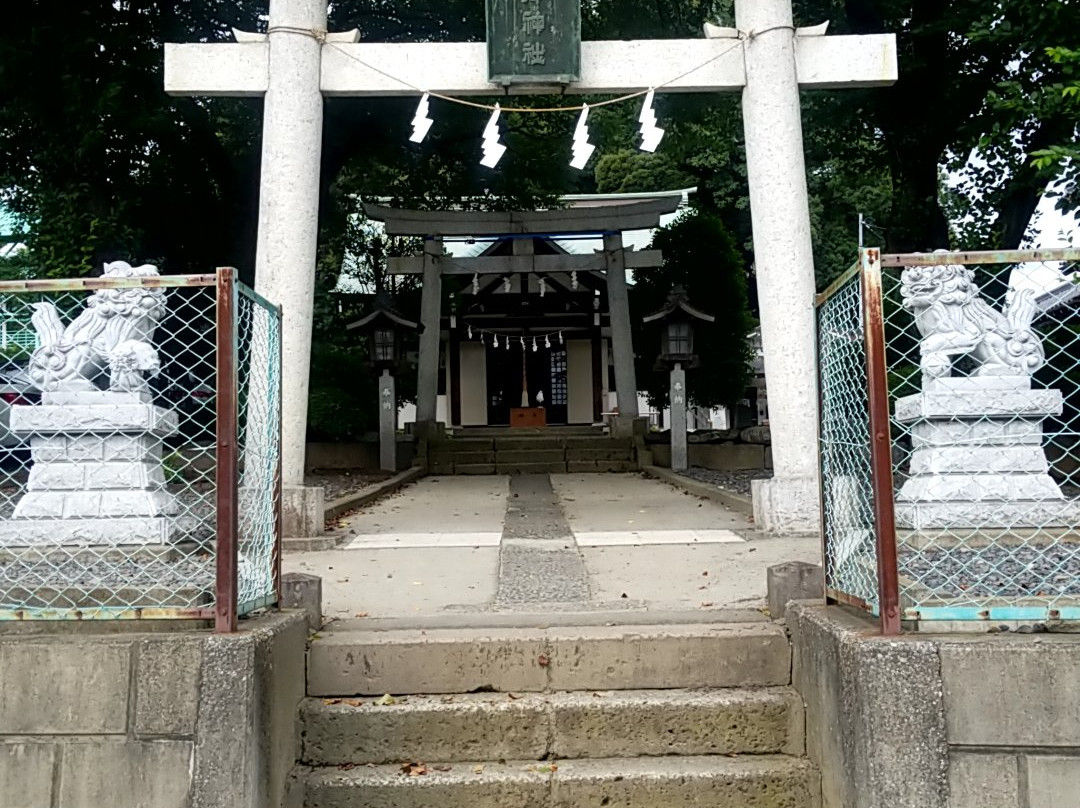 Nanasato Shrine-川口市必去景点