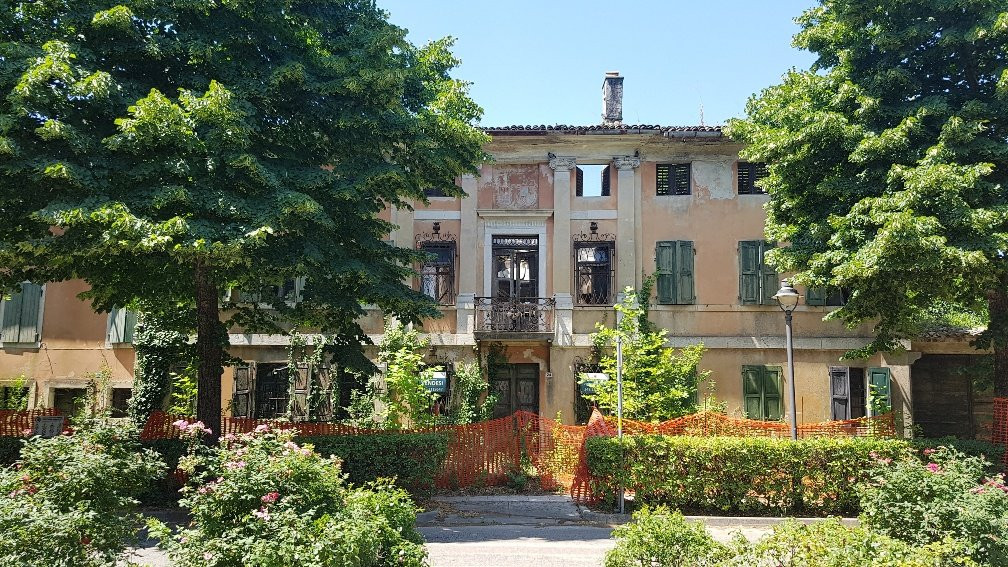 Villa Peteani-D'Attems-Aiello del Friuli必去景点