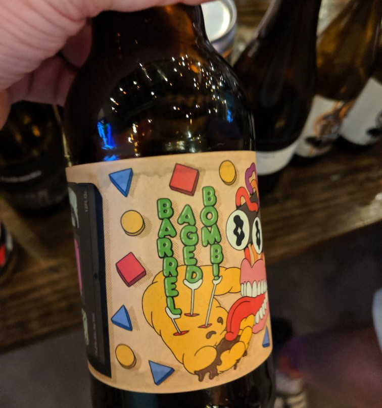 Cork & Growler-弗里斯科必去景点