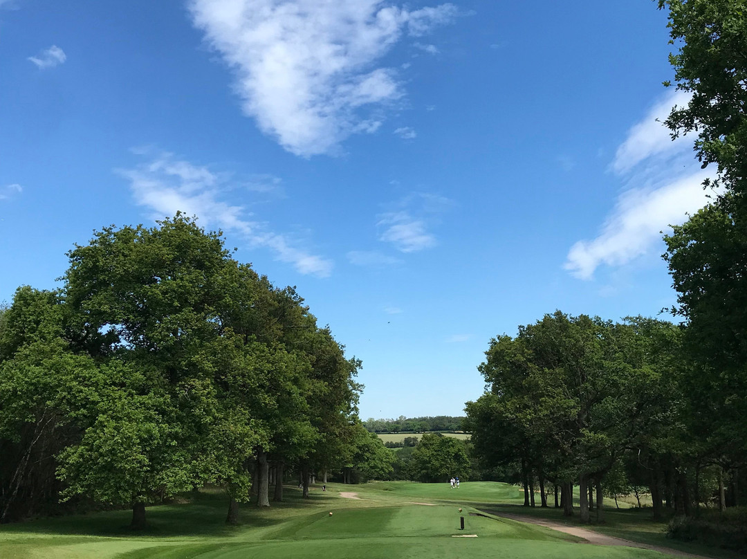 Studley Wood Golf Club景点图片
