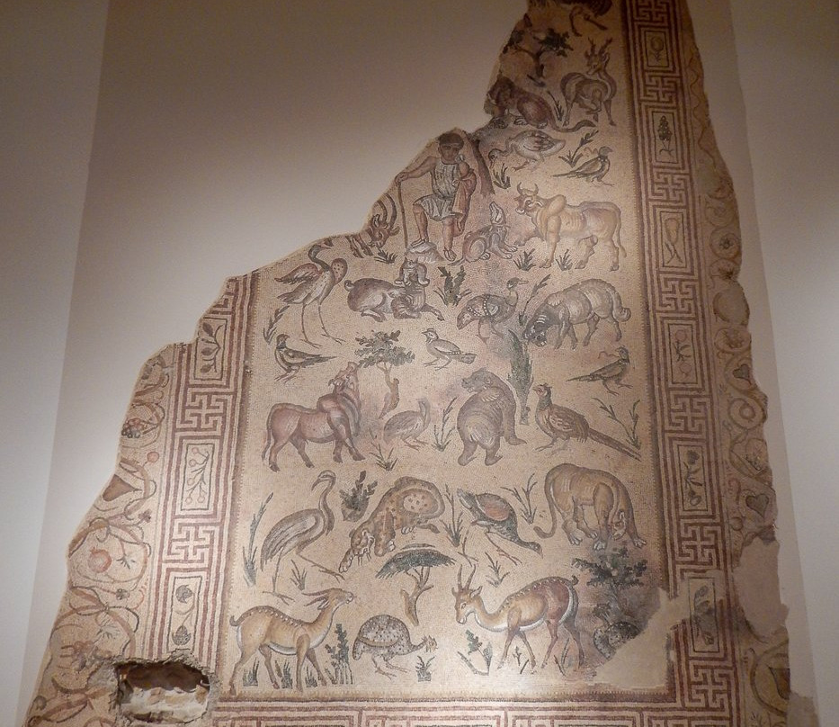 贝鲁特国家博物馆-贝鲁特必去景点