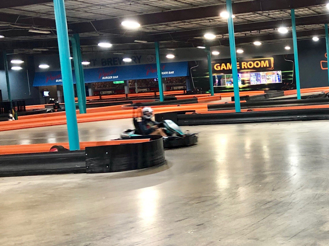 Veloce Indoor Speedway-沃基肖必去景点