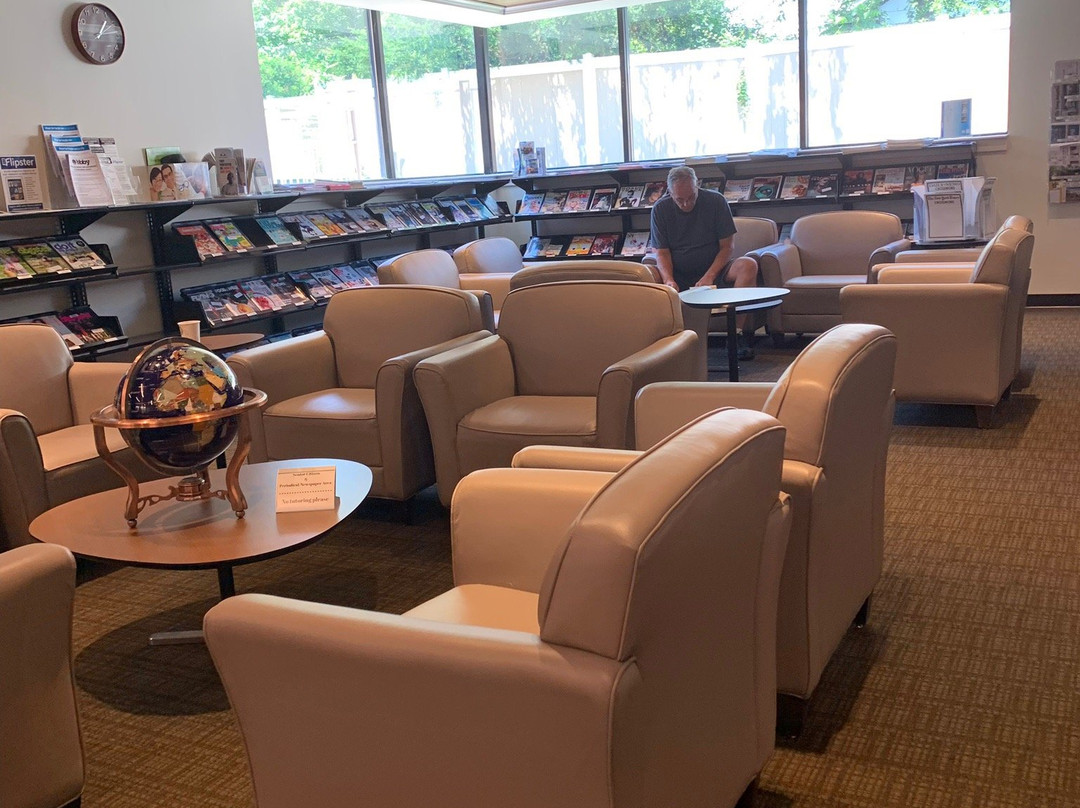 Commack Public Library-Commack必去景点