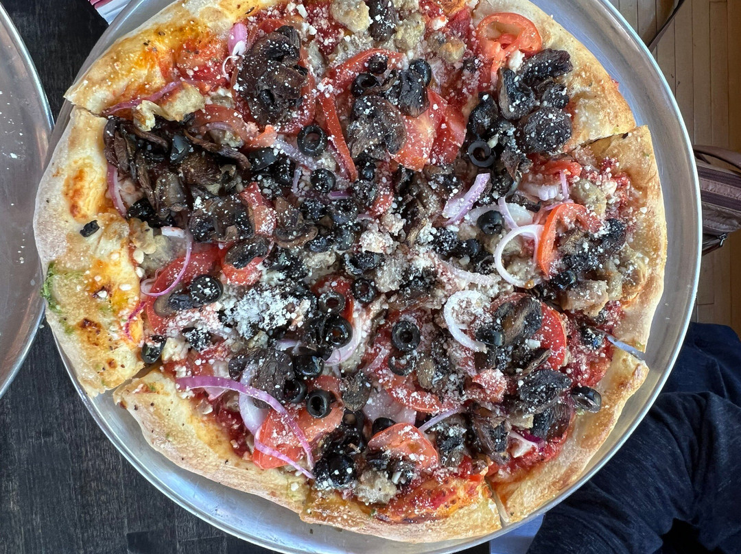 Bravo Americano Moderno