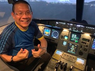 Simflightkl景点图片