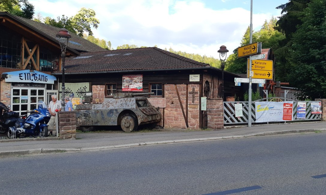 Hotel & Restaurant Marxzeller Muehle主图