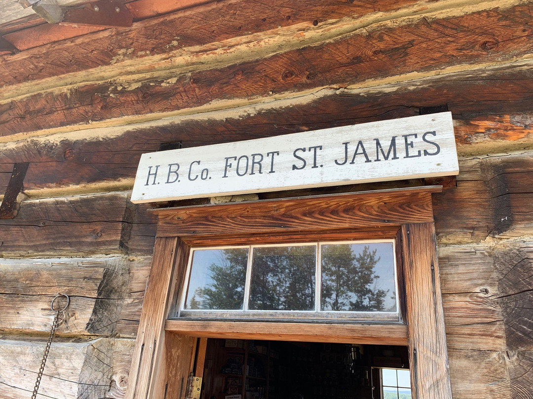 Fort St. James National Historic Site景点图片