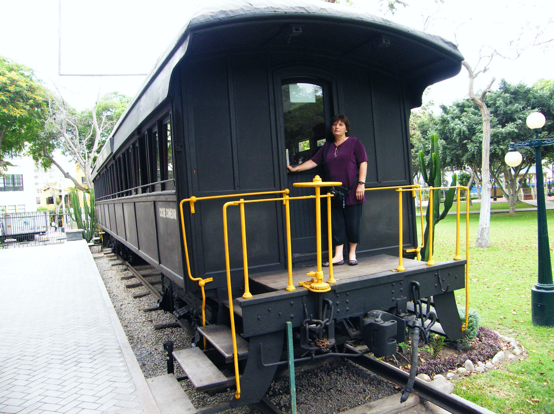 Parque Reducto No. 2-利马必去景点