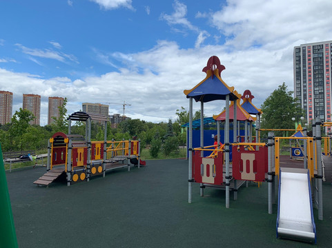 Eko Bereg Khimki-希姆基必去景点