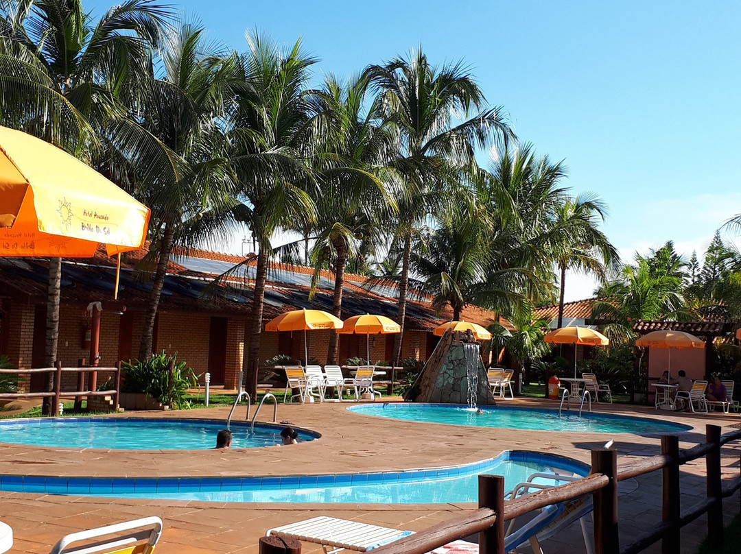 Hotel Pousada Brilho do Sol主图