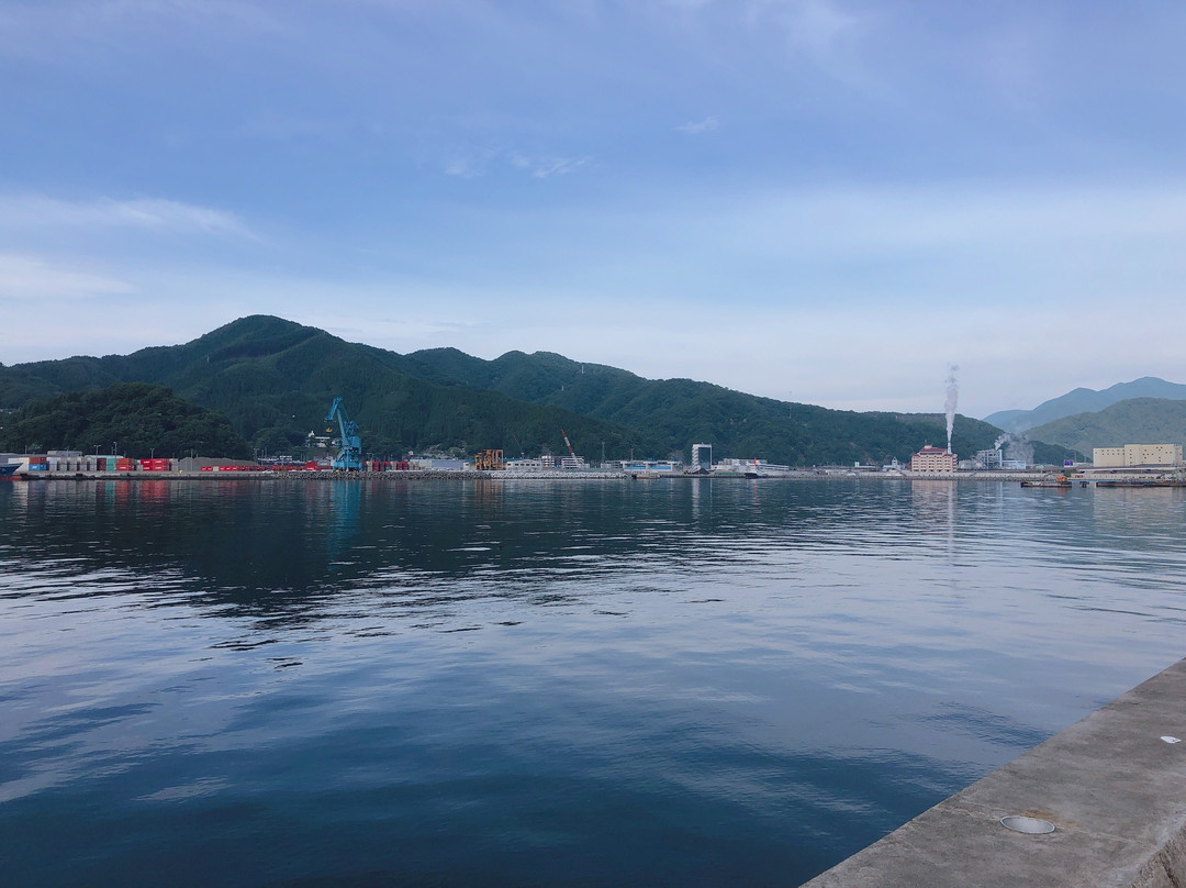 Kamaishi Daikannon-釜石市必去景点