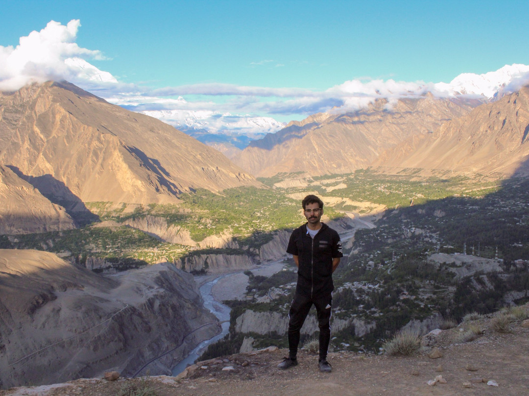 Eagles Nest-Karimabad必去景点