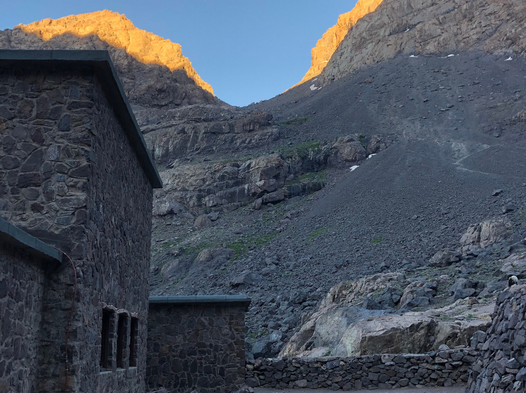 Toukal Peak-Azilal必去景点
