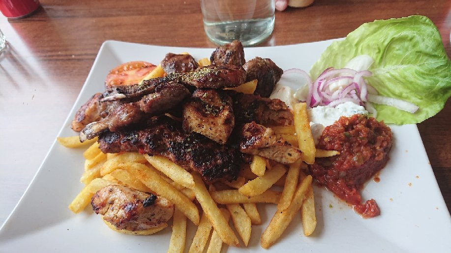 Robbans Kolgrill